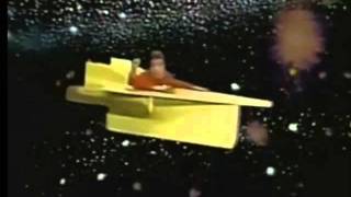 Chapolin  Superar os Cometas Os Astronautas  Clipe [upl. by Gemperle]