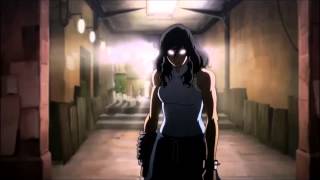 Korra AMV  Yellow Flicker Beat [upl. by Anyzratak]