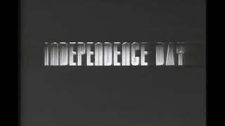 INDEPENDENCE DAY RESURGENCE Official TRAILER 1 REACTION amp REVIEW [upl. by Assirim]