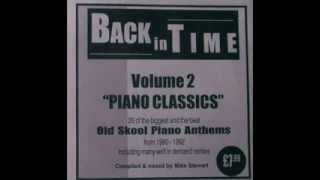 Back In Time  Piano Classics [upl. by Lewls563]