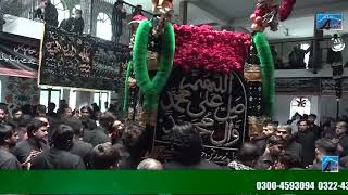 Matamdari 28 Safar 2024  Imambargah Hussainia Pangali Lahore Cantt [upl. by Damahom894]