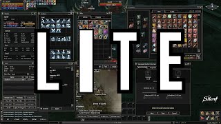 Silent Lite  interface for Lineage 2 Interlude [upl. by Arytas959]