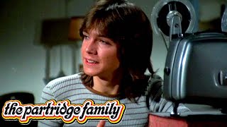 The Partridge Family  Keith Partridge Presents His Movie  Classic TV Rewind [upl. by Roede618]