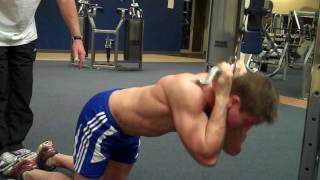 How To Ab Pulldown [upl. by Hodge]