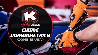 CHIAVE DINAMOMETRICA  Come si usa [upl. by Letisha]