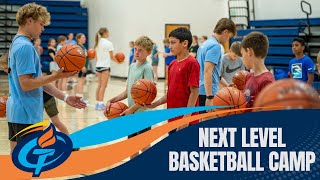 Cross Training Next Level Basketball Camp [upl. by Metah]