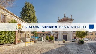 Comune di Venegono Superiore Presentazione SUE [upl. by Oiligriv]