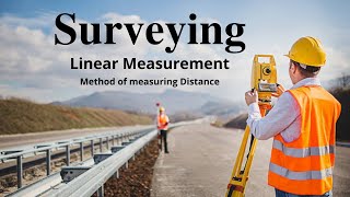 Method of measuring distance  Linear Measurements [upl. by Cia]