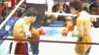 Salvador Sanchez vs Jorge Rocky García 05081982 47 [upl. by Yelroc889]