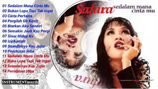 Album SAFURA sedalam mana cintamuZamkhaty [upl. by Yong]