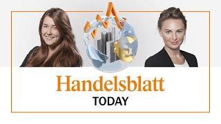 Warum Europa der beste Standort für Fintechs ist  Handelsblatt Today [upl. by Winter750]