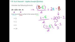 Electrical IBEW Aptitude Test Sample Question Try it Yourself 2 [upl. by Ahsiekan]