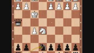 Chess Openings Latvian Gambit [upl. by Branca]