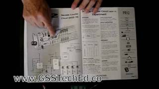 Tronix 2  Basic Digital Concepts and OpAmps Electronics Learning Lab [upl. by Leonora745]