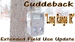 Cuddeback quotLong Rangequot IR  5 Month Update [upl. by Hardin]