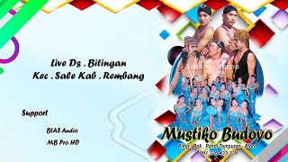 STREAM SIANG KETHOPRAK MUSTIKO BUDOYO HALAL BIHALAL  7 THN FORSHAREB DSBITINGAN SALE  REMBANG [upl. by Nerred424]