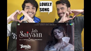 Gangubai Kathiawadi  Jab Saiyaan  Shreya Ghoshal  SONG AFGHAN REACTIONAFGHAN REACTors [upl. by Brianne]