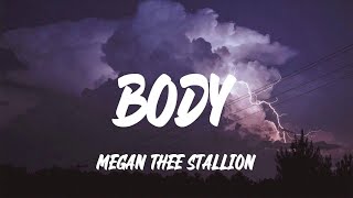 Megan Thee Stallion  Body KnockOut EL Professor DanceHall REMIX [upl. by Leunamesoj]