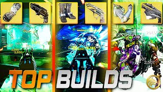 LES MEILLEURS BUILDS POUR LA NOUVELLE ACTIVITÉ AGRESSION [upl. by Tedder784]