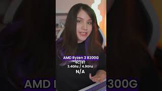 AMD 8000G nuevos procesadores para jugar a Full HD CES2024 AMD [upl. by Bravar]