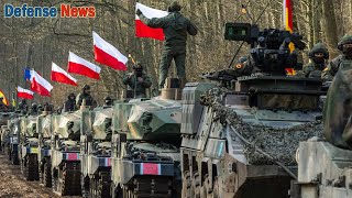 Exercise Dragon Brings 9 NATO Nations Together in Poland [upl. by Othilia]