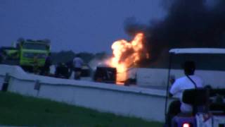 Chuck Nuytten Pro Mod Fire [upl. by Drofnas]