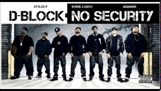 DBlock LOX  No Security Album Bonus Tracks  Like That Yall Remix Extended Album Bang Bang [upl. by Asirrak]