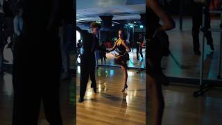 Jordan amp Elita 🤩💫 gotvolga dancer ballroomdance danceperformance dance [upl. by Leirraj]