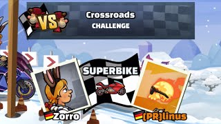 FRIENDLY CHALLENGES 25  Hill Climb Racing 2 [upl. by Annovoj799]