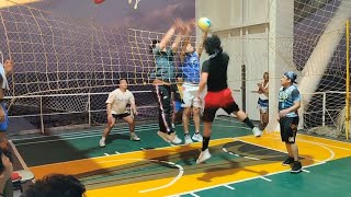 Volleyball sa barko  Season 3 NaldskieVlog [upl. by Peadar]