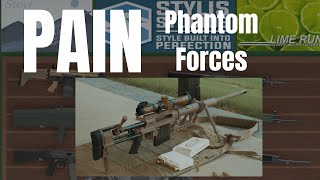 A Deadline Pro tries Phantom Forces sniping for the first time in ages  Phantom Forces [upl. by Nailij]