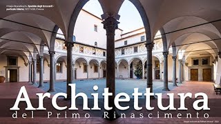 Architettura del Primo Rinascimento [upl. by Bertha]