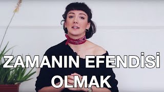 ZAMAN YÖNETİMİ İÇİN 15 YOL  Zamanın Efendisi Ol [upl. by Arette667]