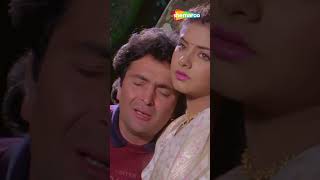 Teri Umeed Tera Intezar Karte HaiDeewana 1992 shorts KumarSanuHitSongs1 [upl. by Paucker]