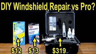 Best Windshield Repair Kit Let’s Find Out [upl. by Haidadej]