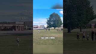 Cop’s Called on Kids Playing Football  Wholesome Moment Caught on Camera ❤️ shorts [upl. by Xed]