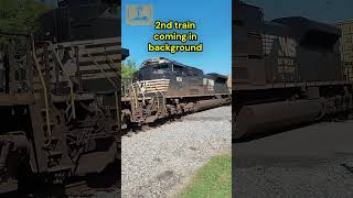 Irondale AL Norfolk Southern shorts train [upl. by Doherty725]