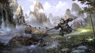 Mists Of Pandaria Soundtrack  6  Way Of The Monk [upl. by Je]