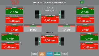 Sistema de alinhamento relatório em PDF [upl. by Amehsat]