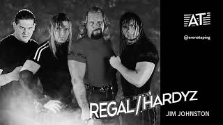 William Regal amp The Hardy Boyz theme by Jim Johnston [upl. by Ennoira]