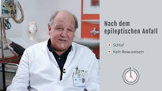 Nach einem epileptischen Anfall  was sollte ich beachten Arzt im Interview [upl. by Mazlack]