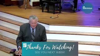 Brookdale Christian Church Livestream  92924 [upl. by Ahtebbat]