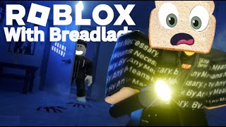 A Ripoff Phasmaphobia episode  Roblox Blair Edition [upl. by Htebiram]