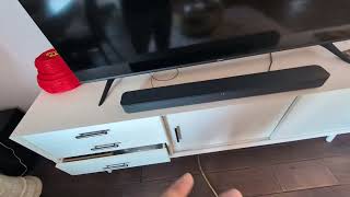 Sony S100F 2 0ch Soundbar with Bass Reflex Speaker Integrated Tweeter and Bluetooth Review [upl. by Eustacia]