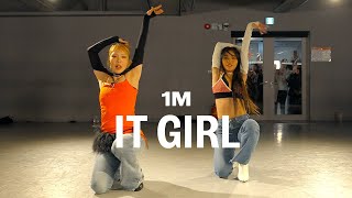 Aliyahs Interlude  IT GIRL  Harimu X Vessi Choreography [upl. by Pearlstein]