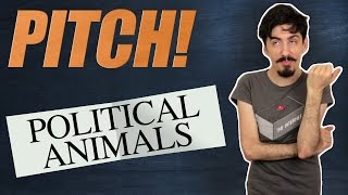 Pitch   Political Animals [upl. by Arehsat]