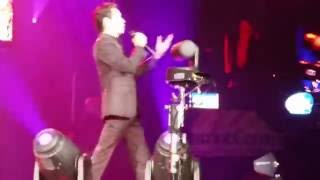 Flor Palida Marc Anthony Live in Concert 2014 [upl. by Weiner]