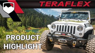 TeraFlex Product Highlight Diff Covers [upl. by Chrystel]