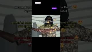 Eteu Baabel Amadeus traduction en Français et anglais plus lyrics en wolof partie 2 senegal lyrics [upl. by Lathe]