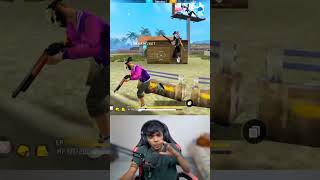 raftar Bhai react on my gameplay ☠️ foryou [upl. by Chelsie]